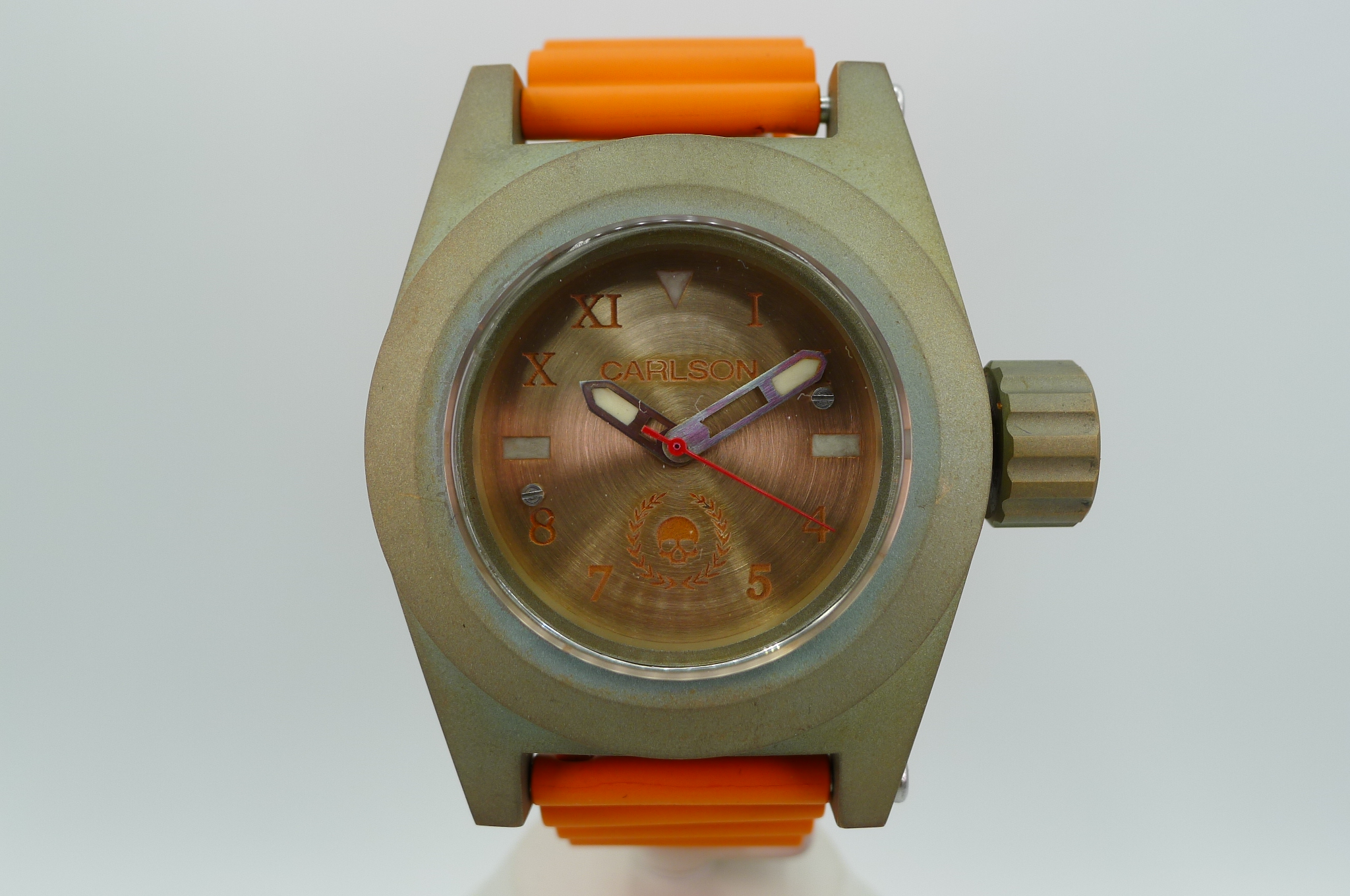 CARLSON EXPERIMENTAL BRONZE - Image 2