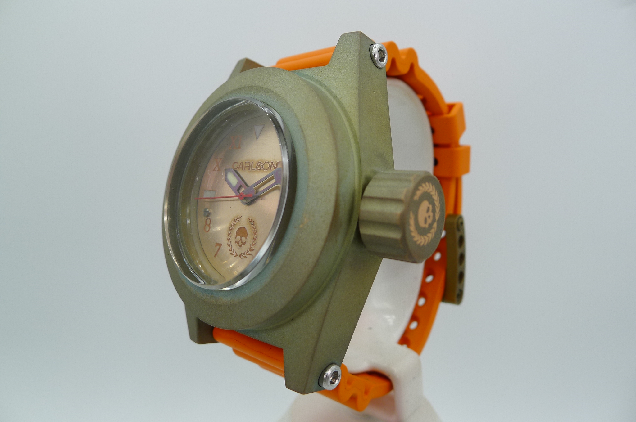 CARLSON EXPERIMENTAL BRONZE - Image 3