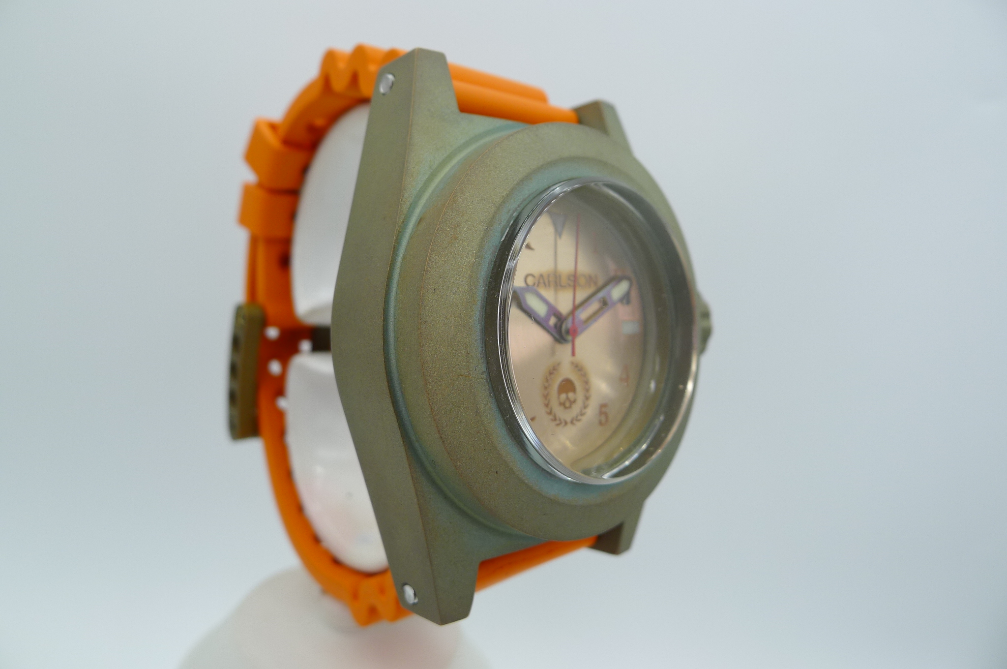 CARLSON EXPERIMENTAL BRONZE - Image 4