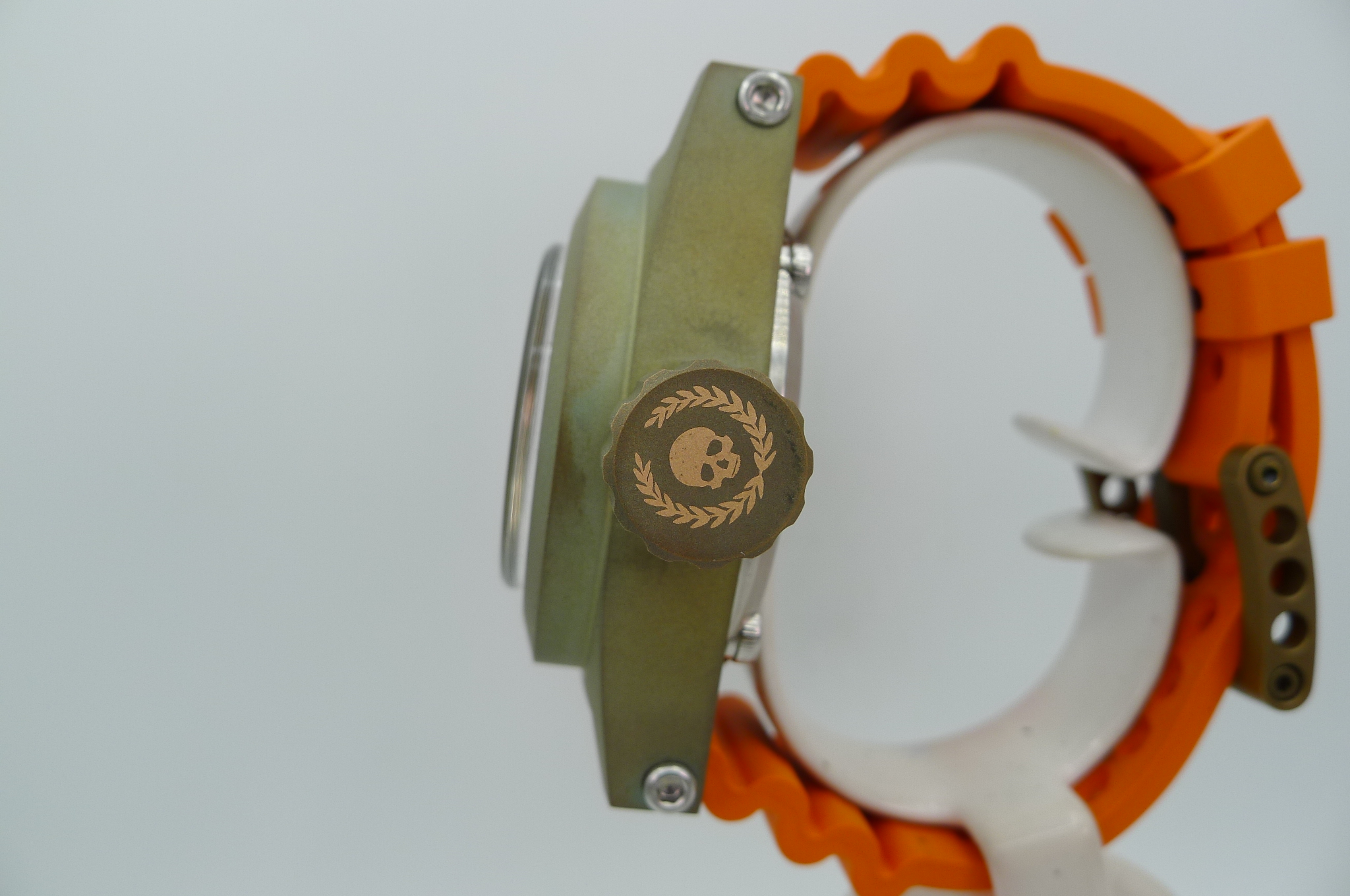 CARLSON EXPERIMENTAL BRONZE - Image 5