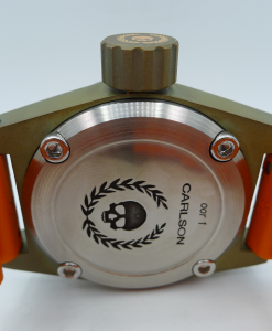 CARLSON EXPERIMENTAL BRONZE - Image 6