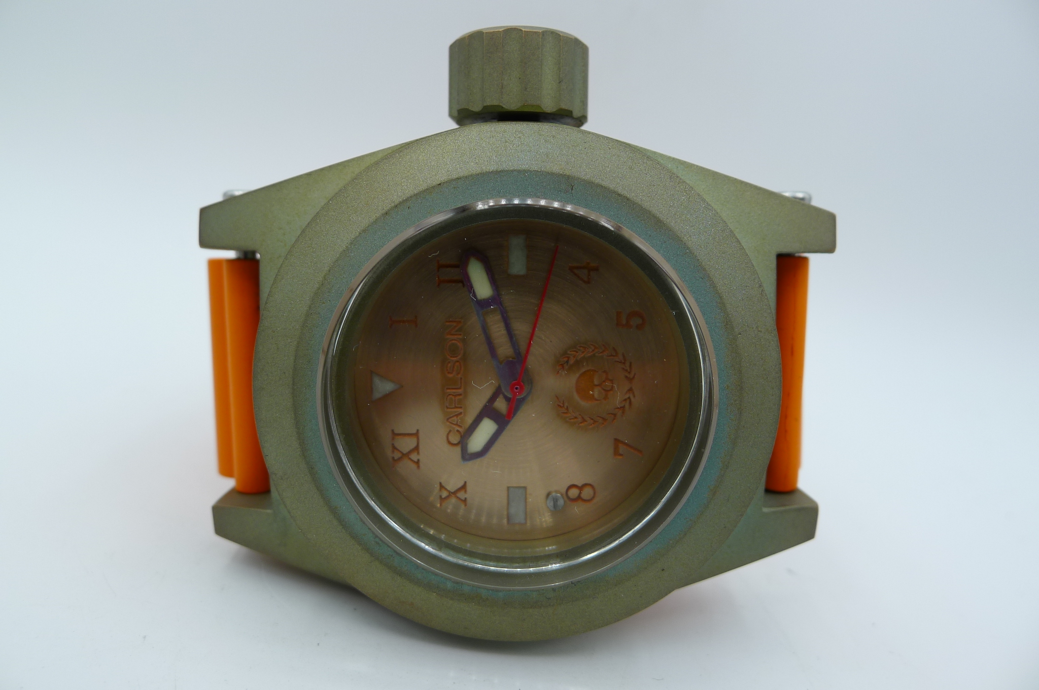 CARLSON EXPERIMENTAL BRONZE - Image 9