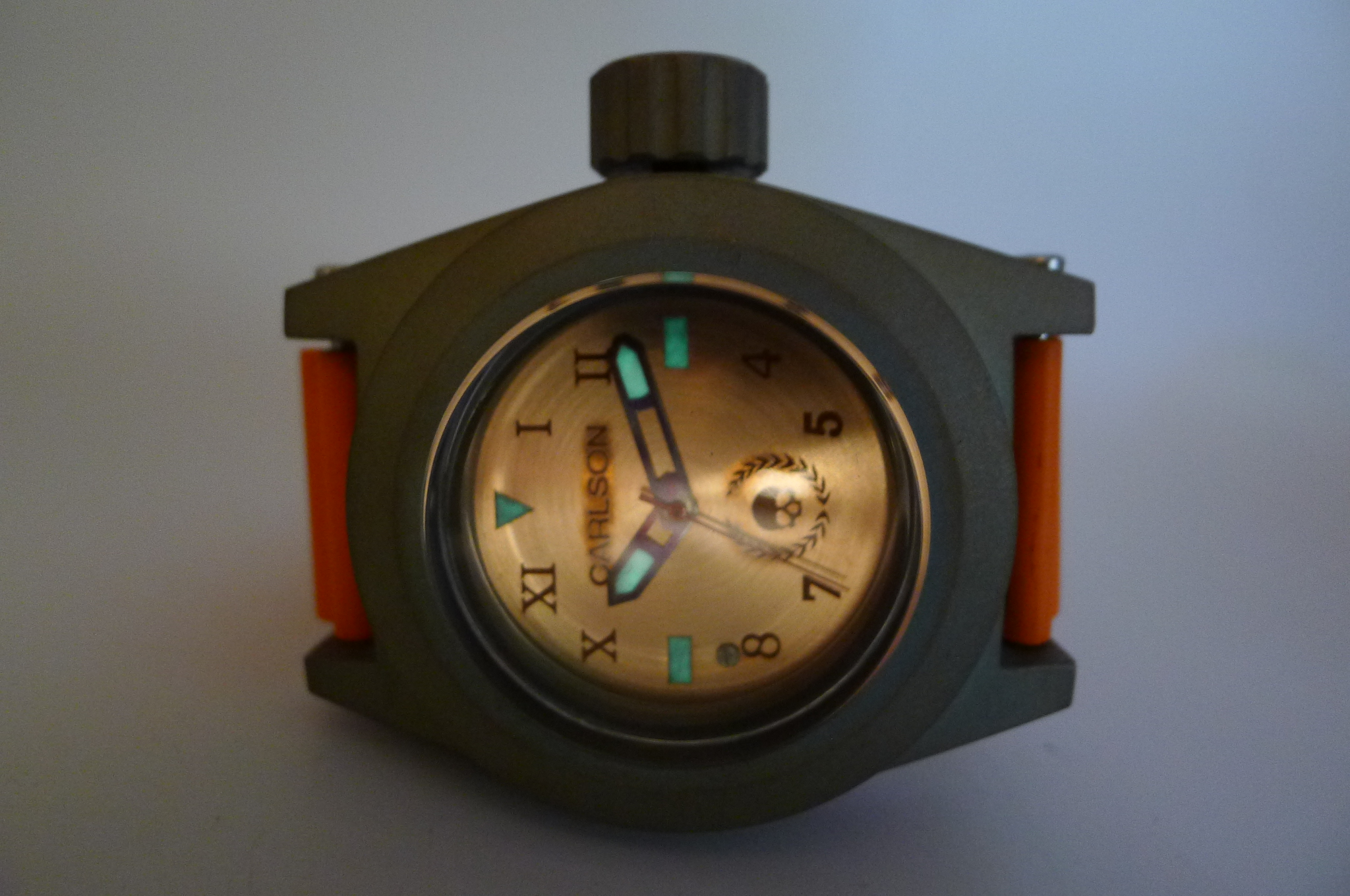 CARLSON EXPERIMENTAL BRONZE - Image 10