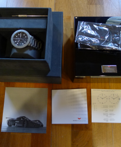 VENTURA V MATIC VM31 STEALTH B7 - Image 10