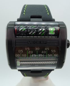 MECEXP MS1002 PVD GREEN