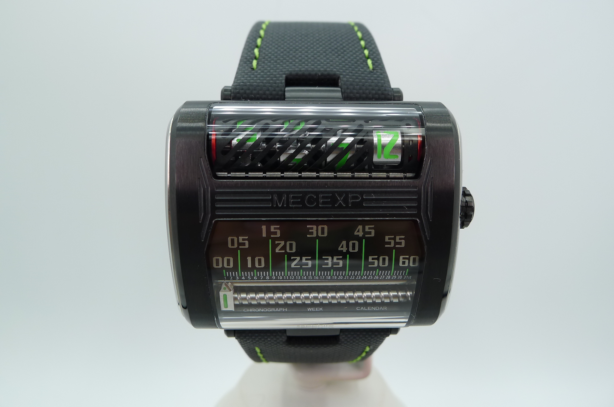 MECEXP MS1002 PVD GREEN - Image 2