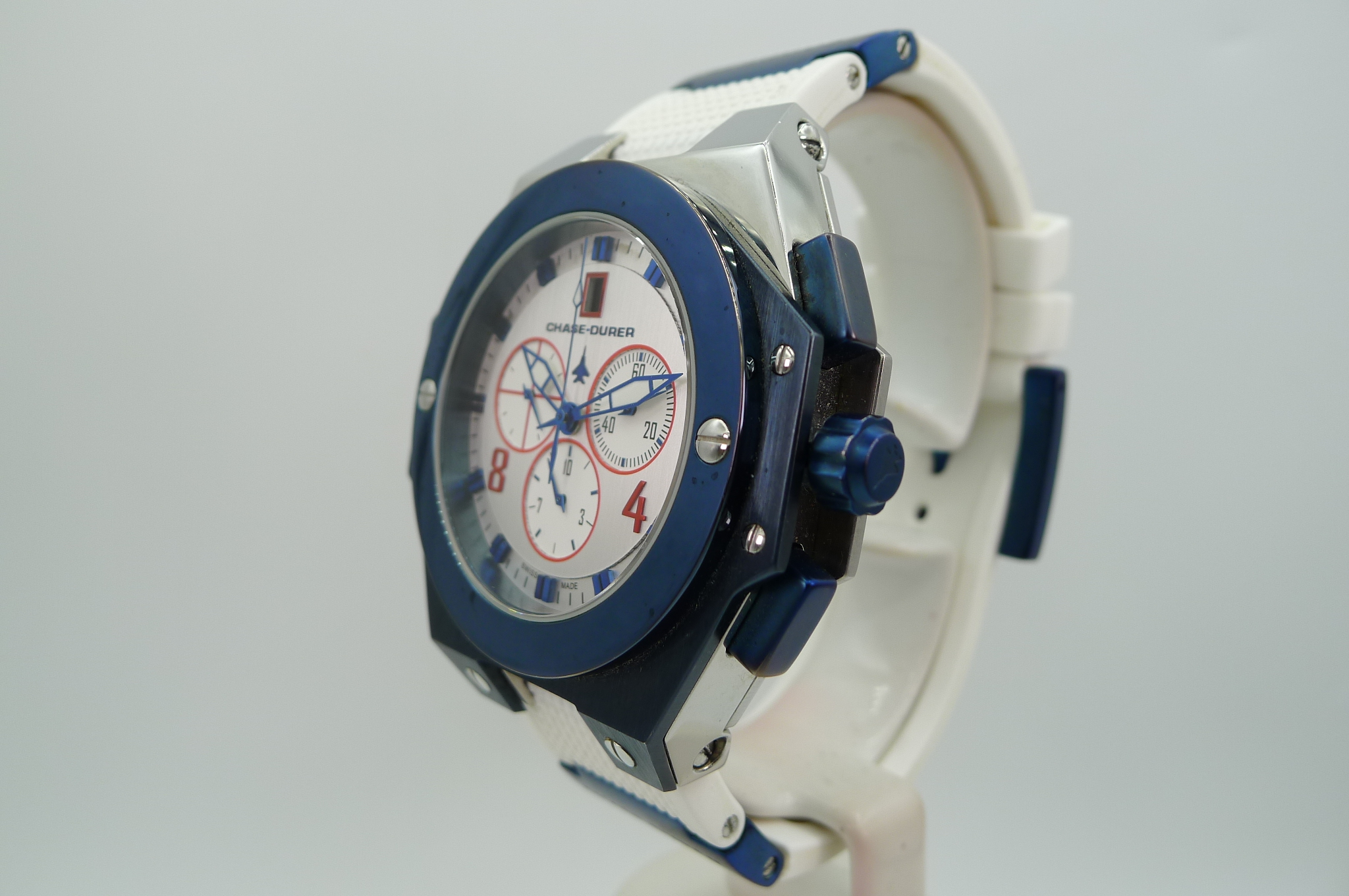 CHASE DURER CONQUEST CHRONOGRAPH - Image 3