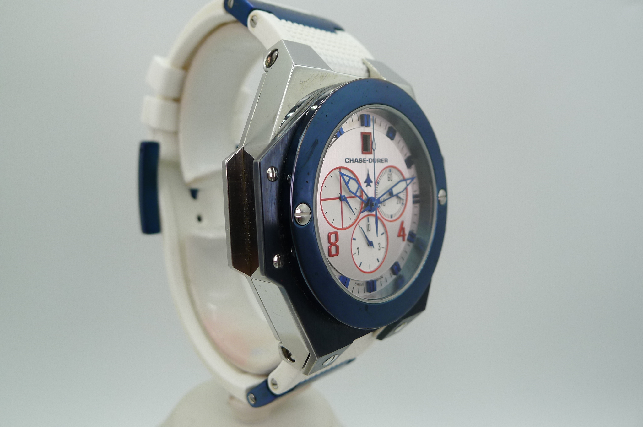 CHASE DURER CONQUEST CHRONOGRAPH - Image 4