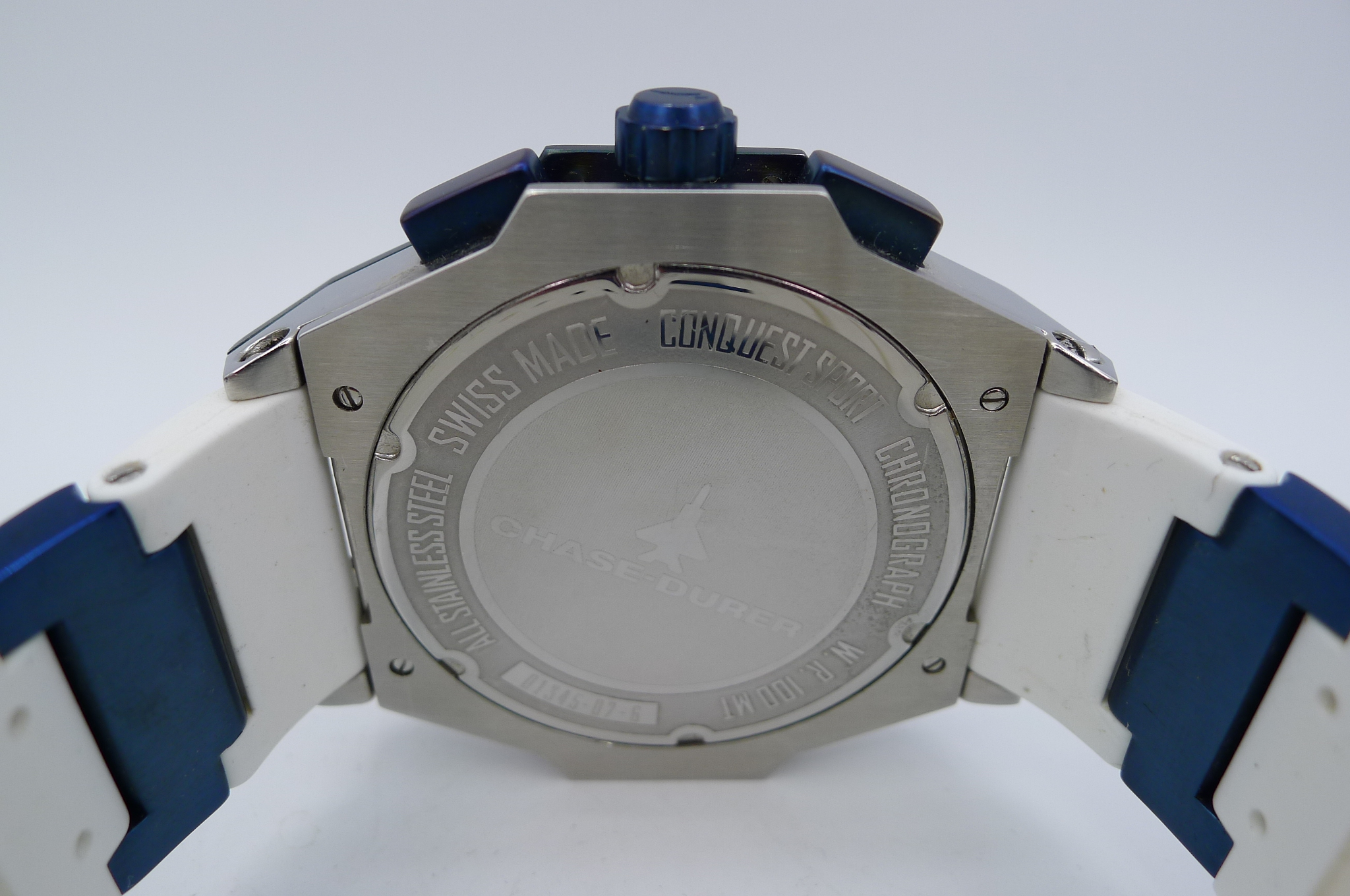 CHASE DURER CONQUEST CHRONOGRAPH - Image 5