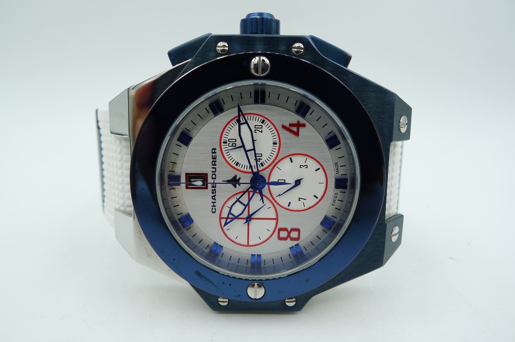 CHASE DURER CONQUEST CHRONOGRAPH - Image 8