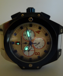CHASE DURER CONQUEST CHRONOGRAPH - Image 9
