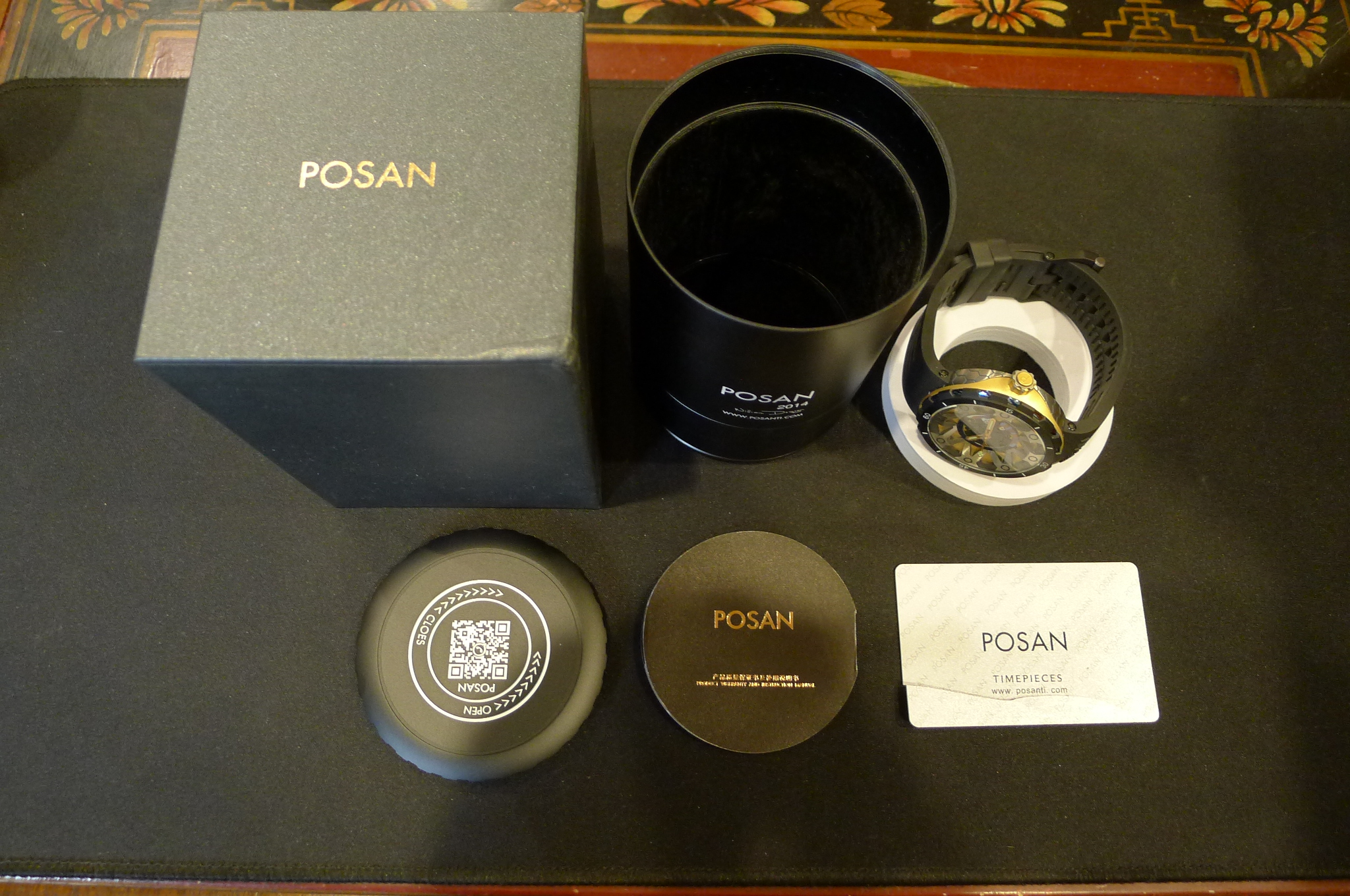 POSAN PSW-001 - Image 10