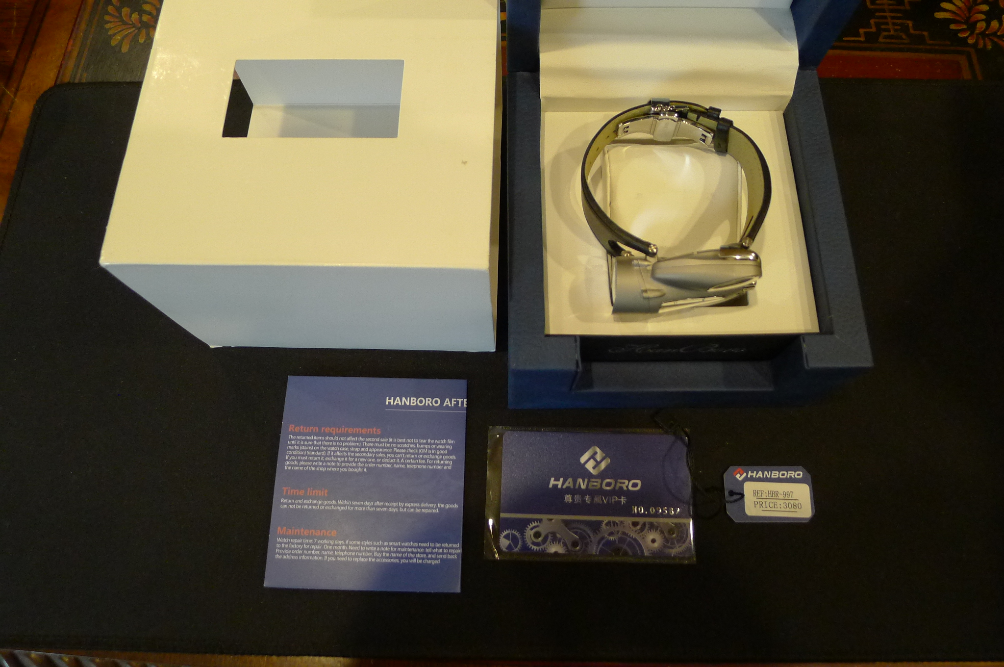 HANBORO AEROTWIN - Image 12