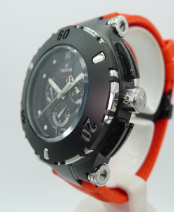 EMBOSS ATLANTIC VIEW CHRONOGRAPH - Image 3