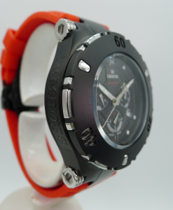 EMBOSS ATLANTIC VIEW CHRONOGRAPH - Image 4