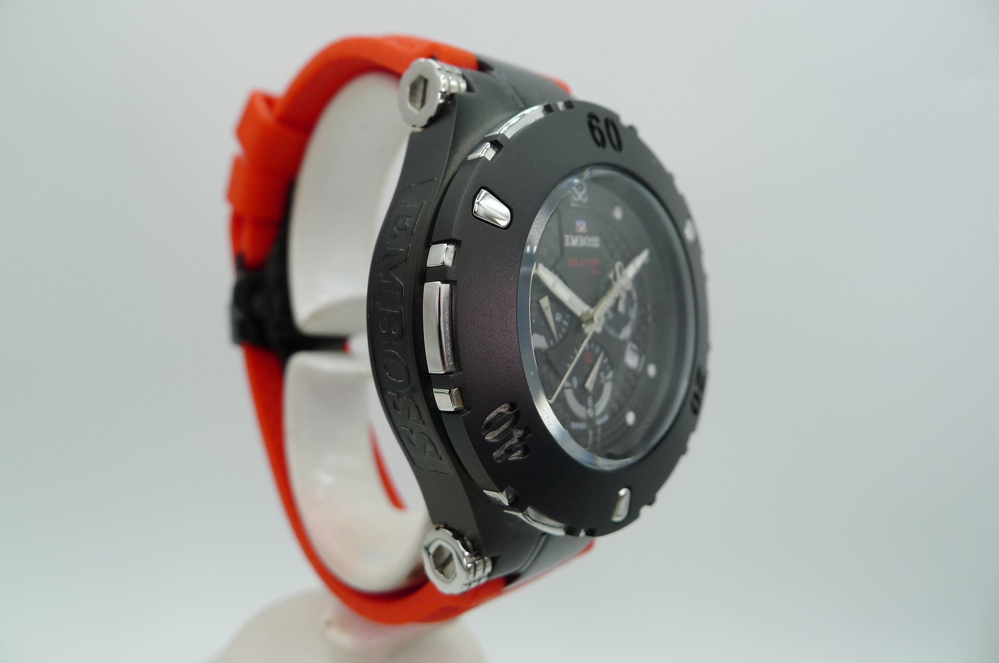 EMBOSS ATLANTIC VIEW CHRONOGRAPH - Image 4