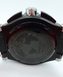 EMBOSS ATLANTIC VIEW CHRONOGRAPH - Image 5