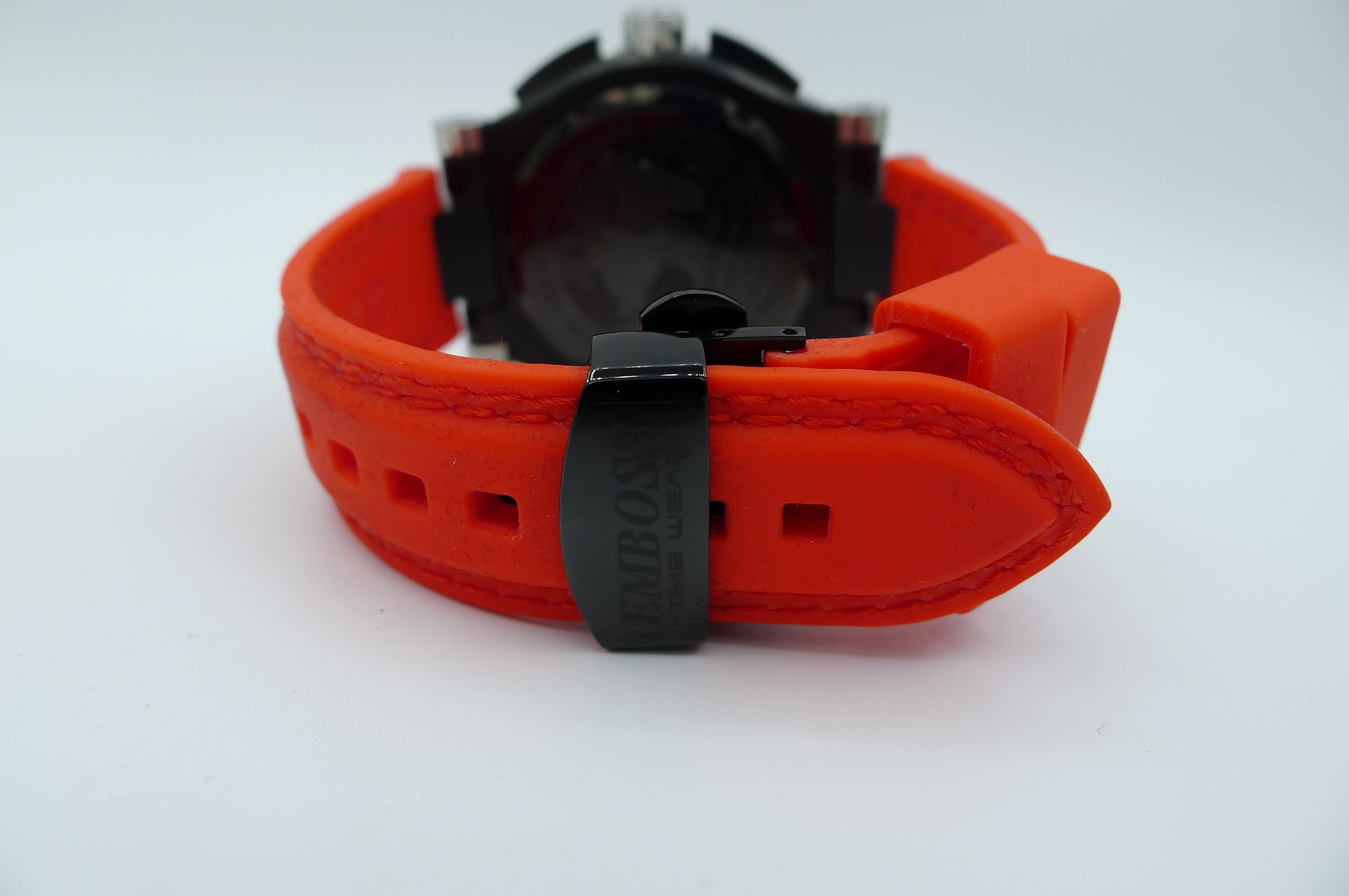 EMBOSS ATLANTIC VIEW CHRONOGRAPH - Image 6