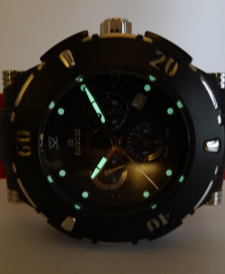 EMBOSS ATLANTIC VIEW CHRONOGRAPH - Image 8