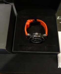 EMBOSS ATLANTIC VIEW CHRONOGRAPH - Image 9