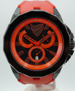 Alternative view of VITTORIUM CHRONOGRAPH