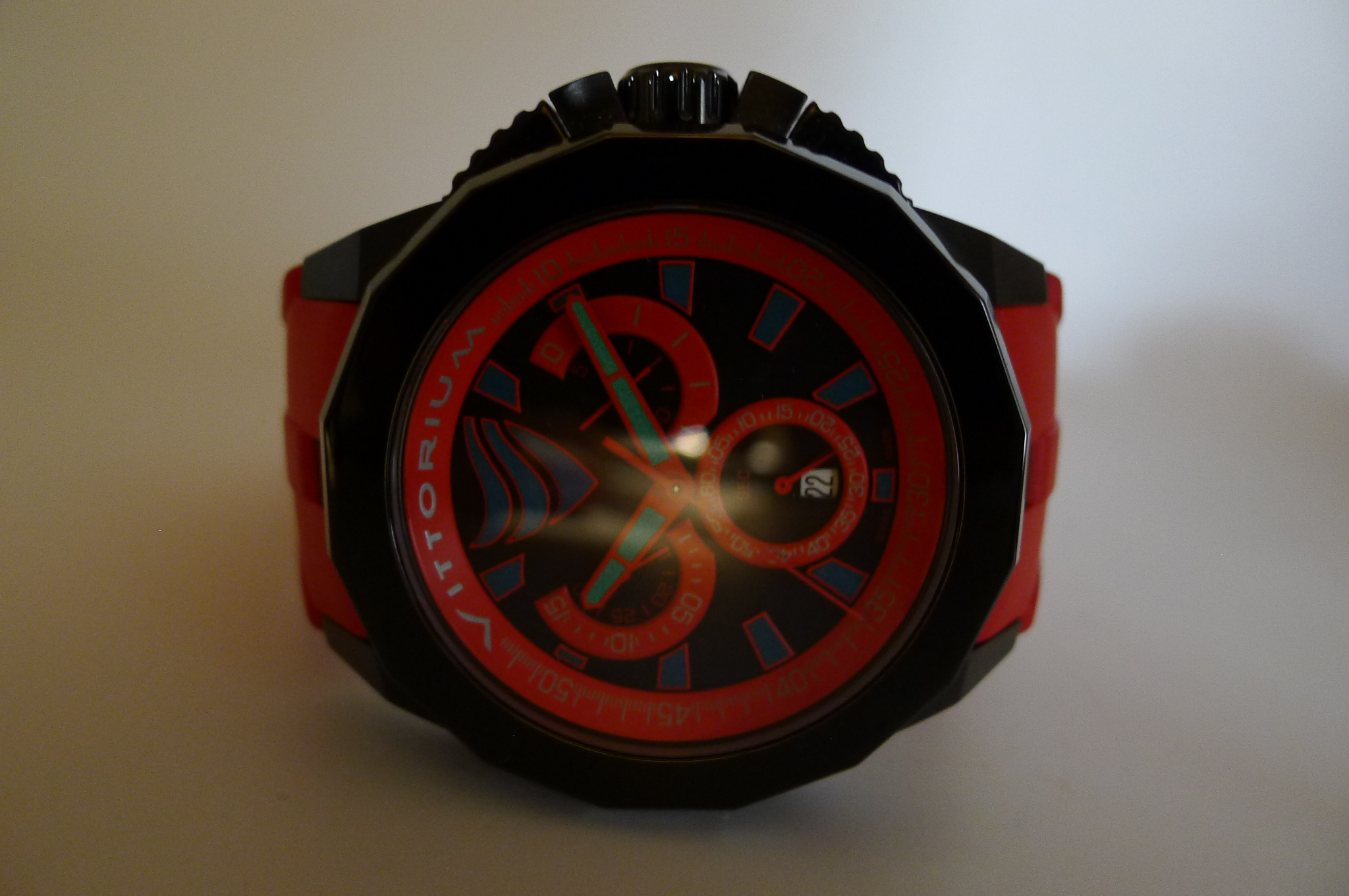 VITTORIUM CHRONOGRAPH - Image 9
