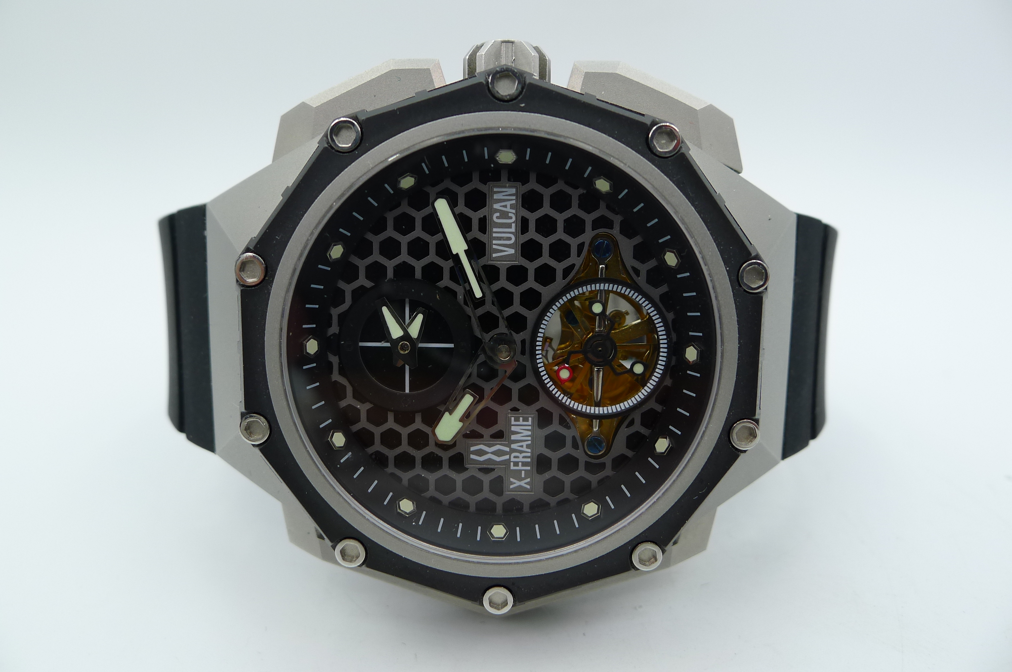 X FRAME VULCAN - Image 8
