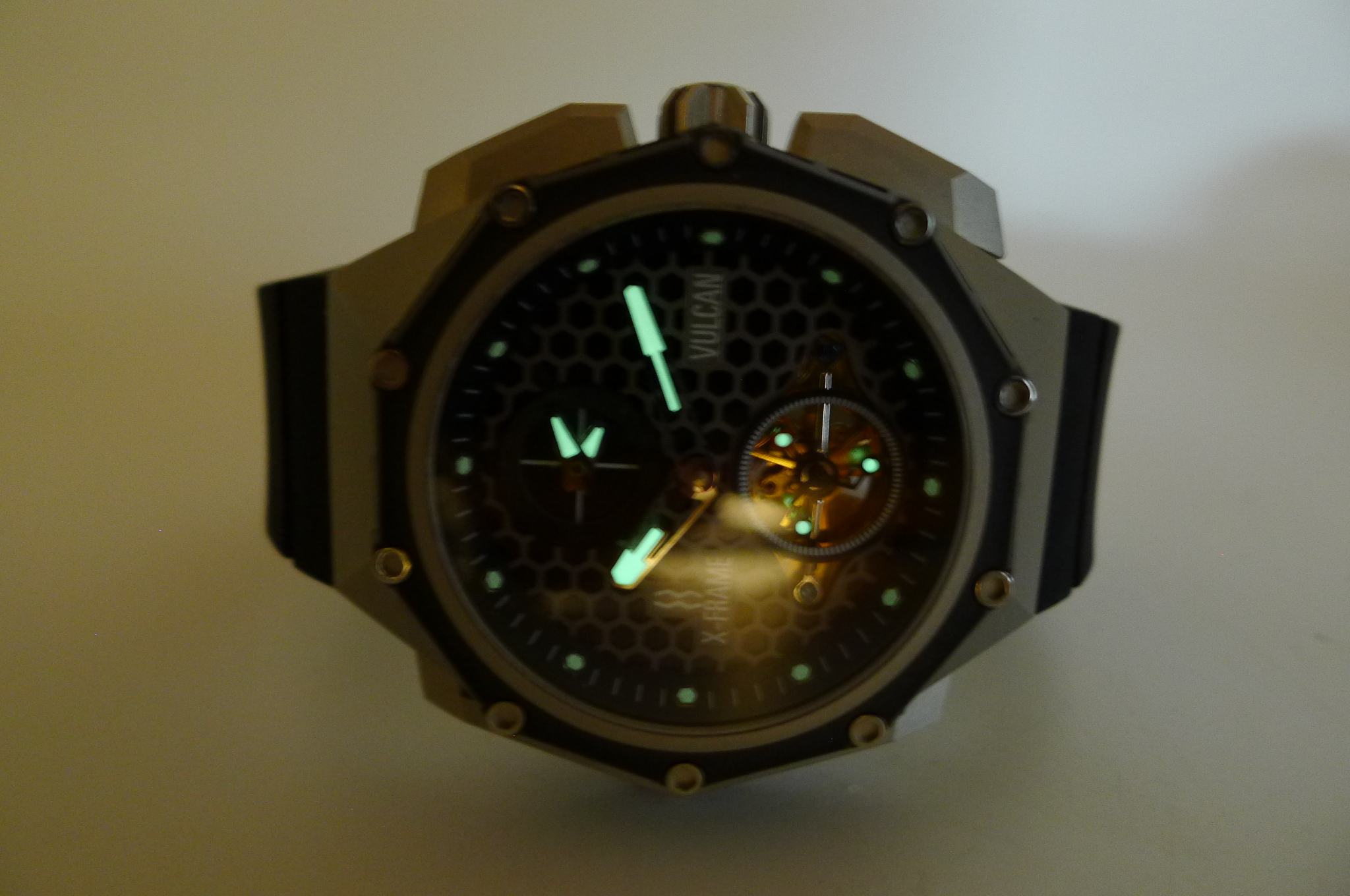 X FRAME VULCAN - Image 9