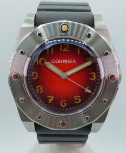 Alternative view of CORRIGIA 02 STEEL