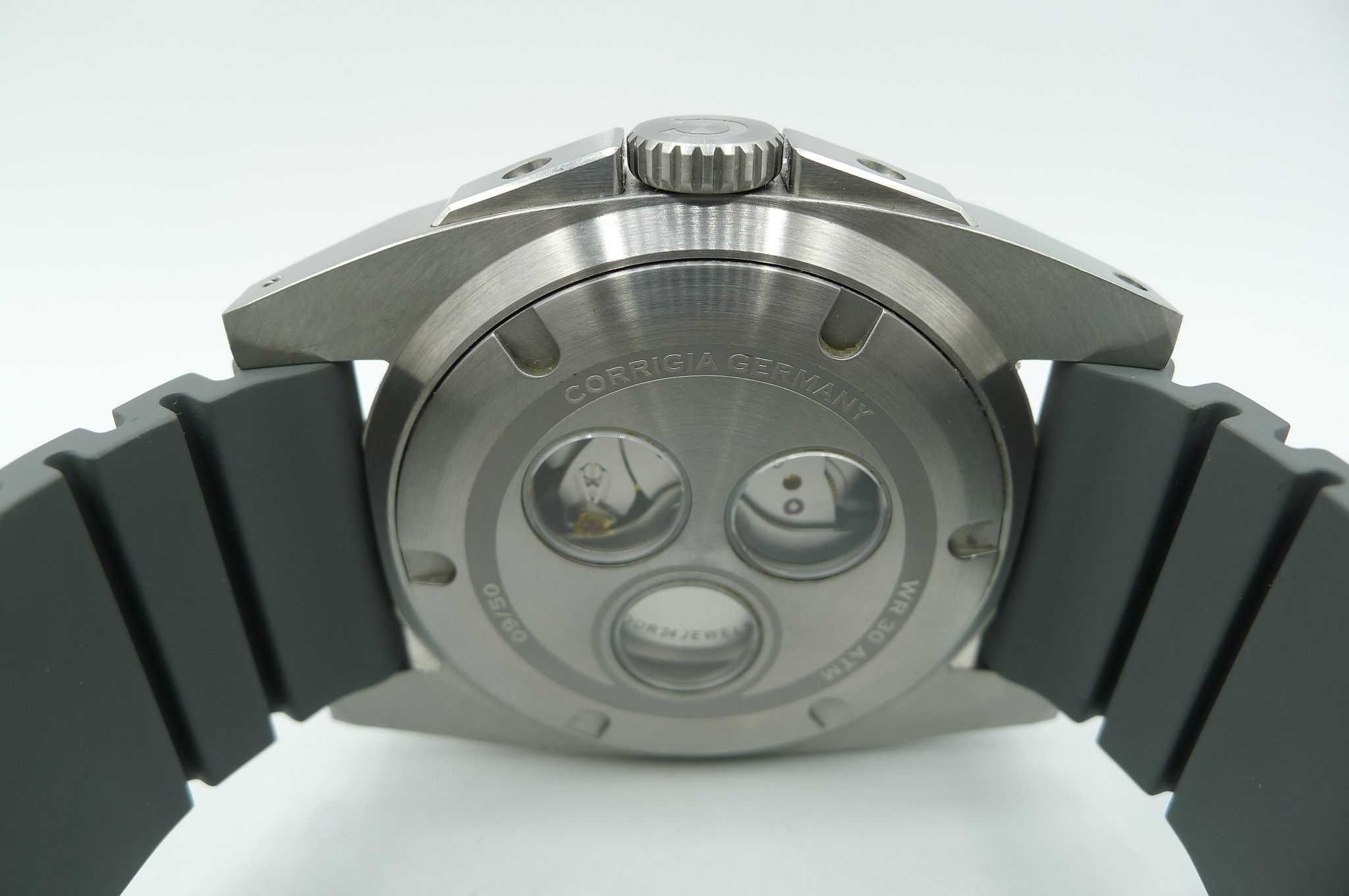 CORRIGIA 02 STEEL - Image 5