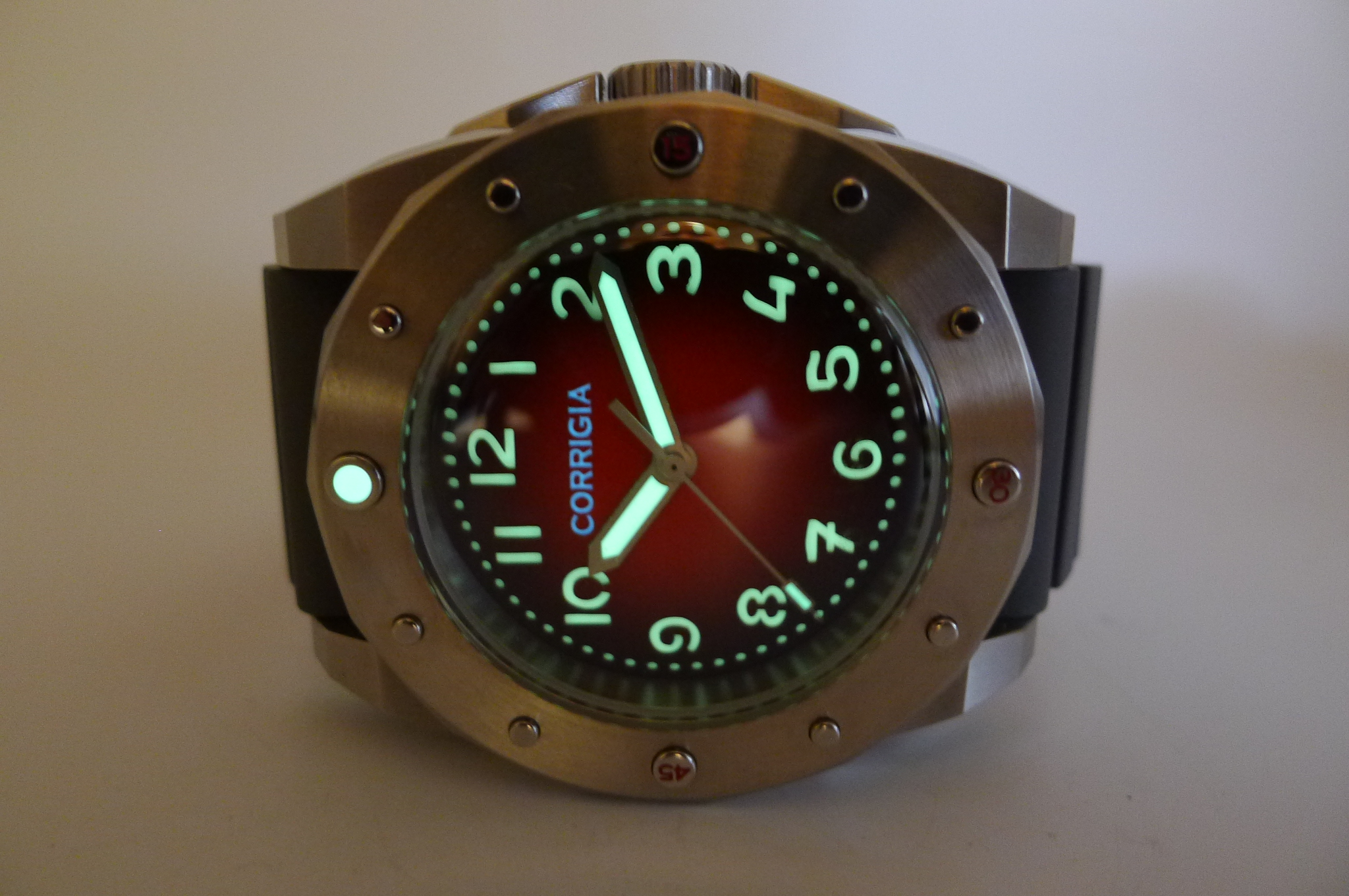 CORRIGIA 02 STEEL - Image 9