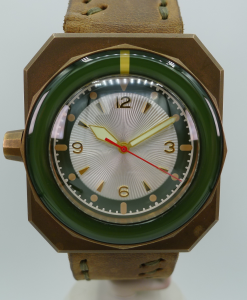 DREAM STAR BRONZE OCTAGON