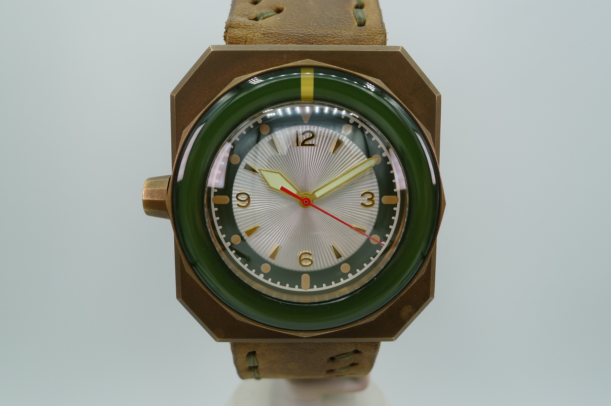 DREAM STAR BRONZE OCTAGON