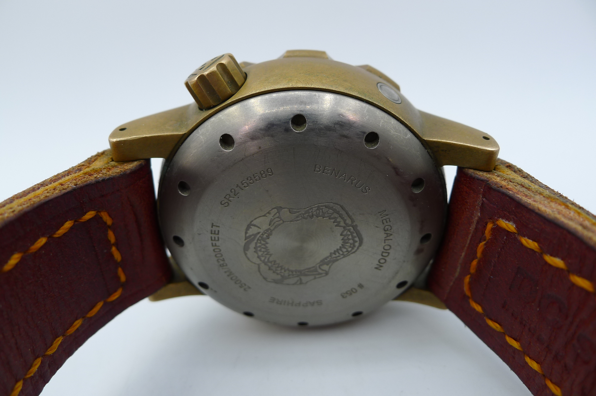 BENARUS MEGALODON BRONZE - Image 5