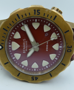 BENARUS MEGALODON BRONZE - Image 8