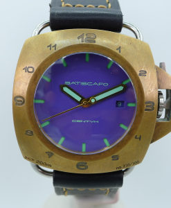 Alternative view of BATISCAFO QUADRA 45