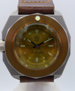 Alternative view of DREAM STAR PROTOTYPE