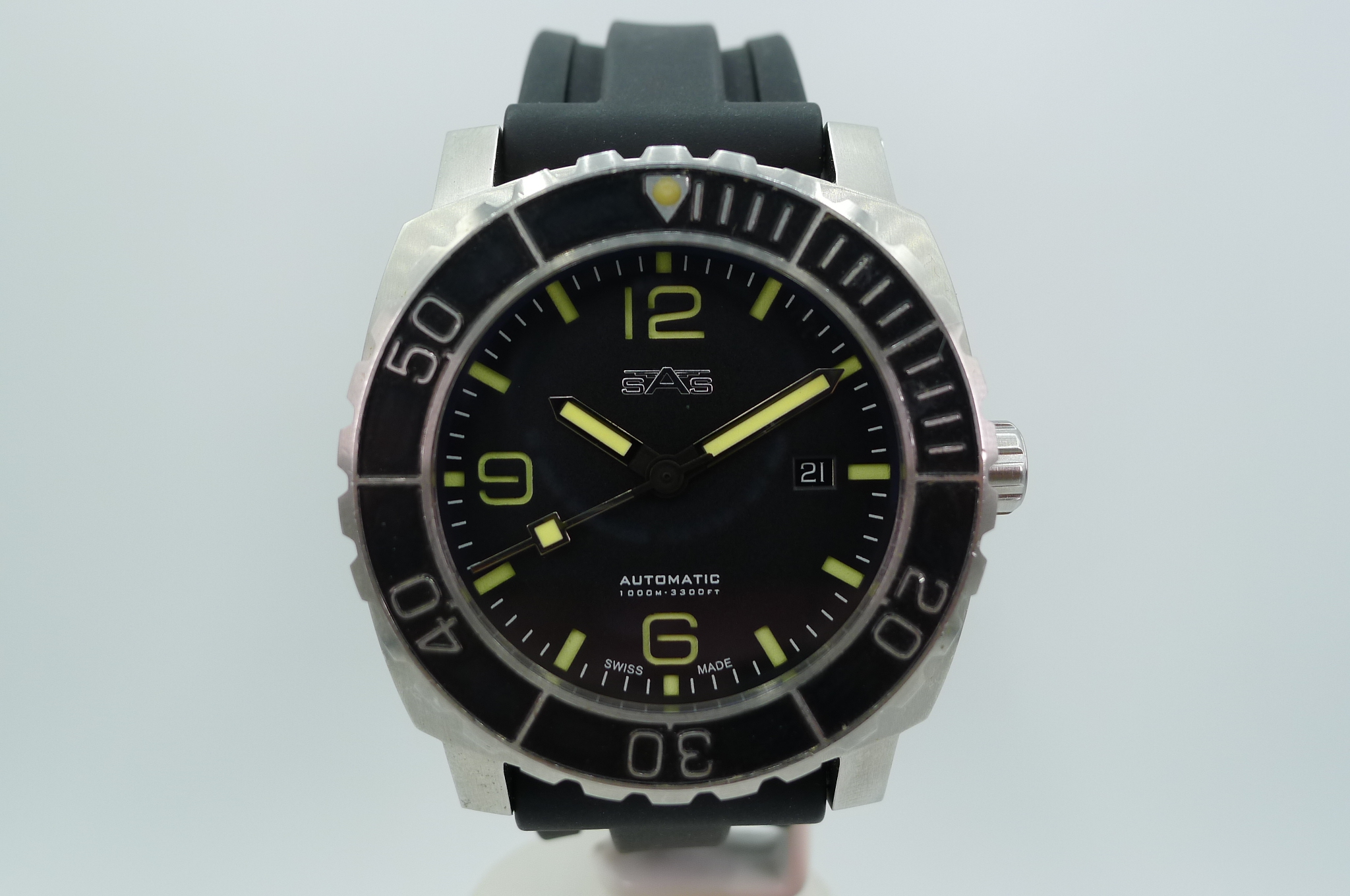 SAS SEA-1